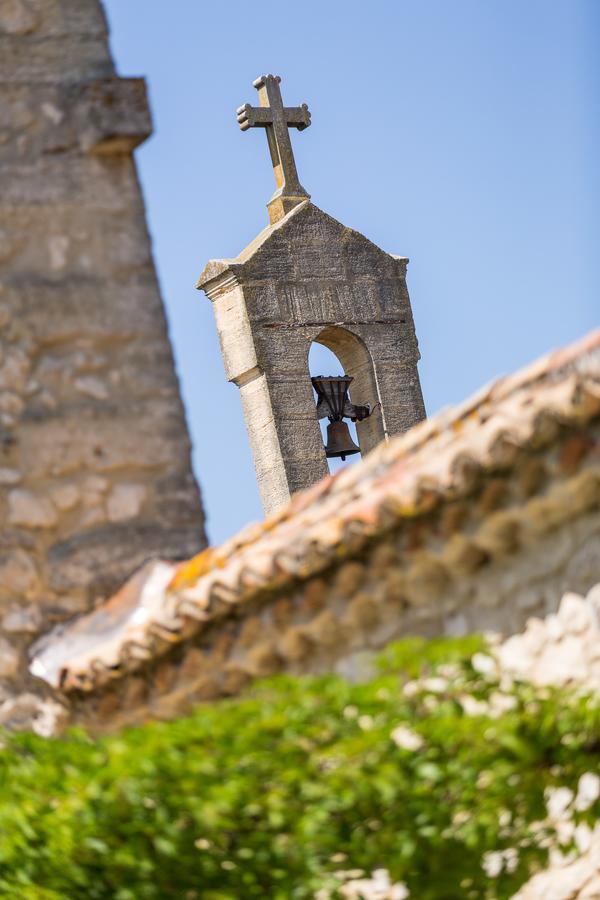 Bed and Breakfast Le Mas De La Chapelle Sainte Anastasie  Exterior foto